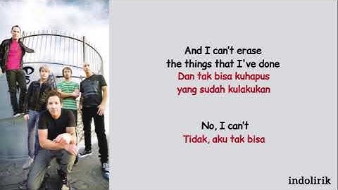 Simple Plan - Untitled (1 hour Loop)| Lirik Terjemahan