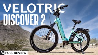 Velotric Discover 2 Review  Contender for 2024 Best Value Commuter eBike!