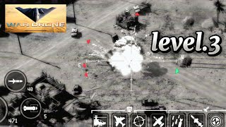 War Drone Level-3 Shooting: Can I Beat This Challenge?