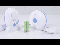 Радионяня Baby Monitor Audio Always With You от Chicco