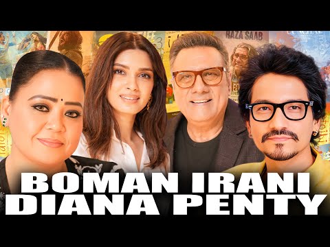 Boman Irani &