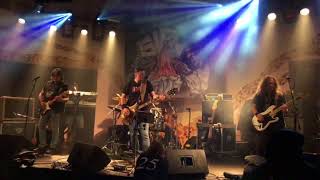 Sifon na Ex - Šedivej den (Live Pilsen 1/12/2017)