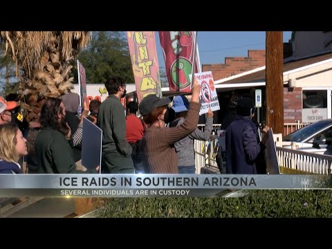 Unexpected Police Raid Sends Arizona Into A Frenzy