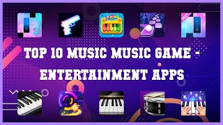 Top 10 Music Music Game Android App screenshot 4