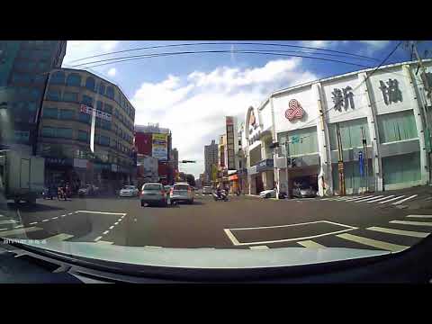 路口小擦撞