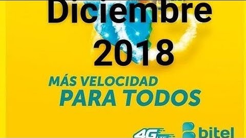 AUMENTAR Y ACELERAR el Internet lento BITEL 2018 || 17 de Diciembre HTTP INJECTOR nuevos SERVIDORES