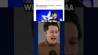 Elon's SpaceX gets MASSIVE government contract