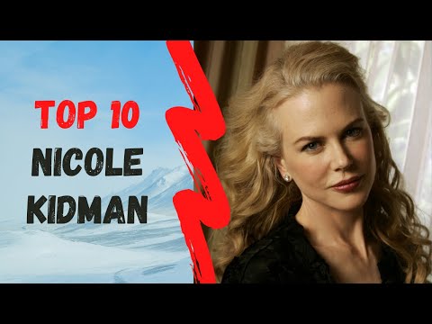 Vídeo: Filmes Famosos Com Nicole Kidman