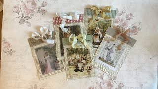 Journal Card Tutorial #100dayproject