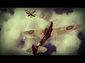 Italians in the battle of britain   biplanes vs spitfires pt3