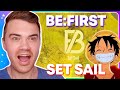 BE:FIRST / Set Sail REACTION リアクション 【JP SUB】