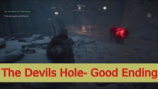 The Devils Hole, World Event - Best Ending - How to Help Beorn - Assassins Creed Valhalla Information