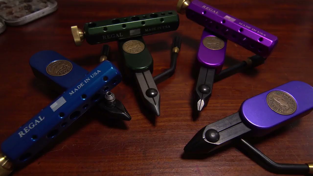 Regal Vise Accessories