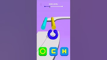 Blob Shifter 3D Level Boss | Brixuplayz #shorts #youtubeshorts #gaming