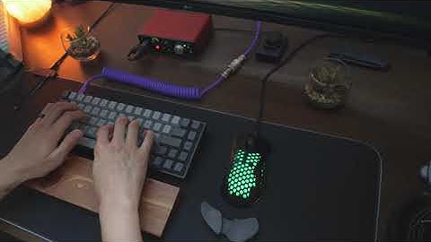 Tada68 PLASTIC w/Lubed Holy Pandas