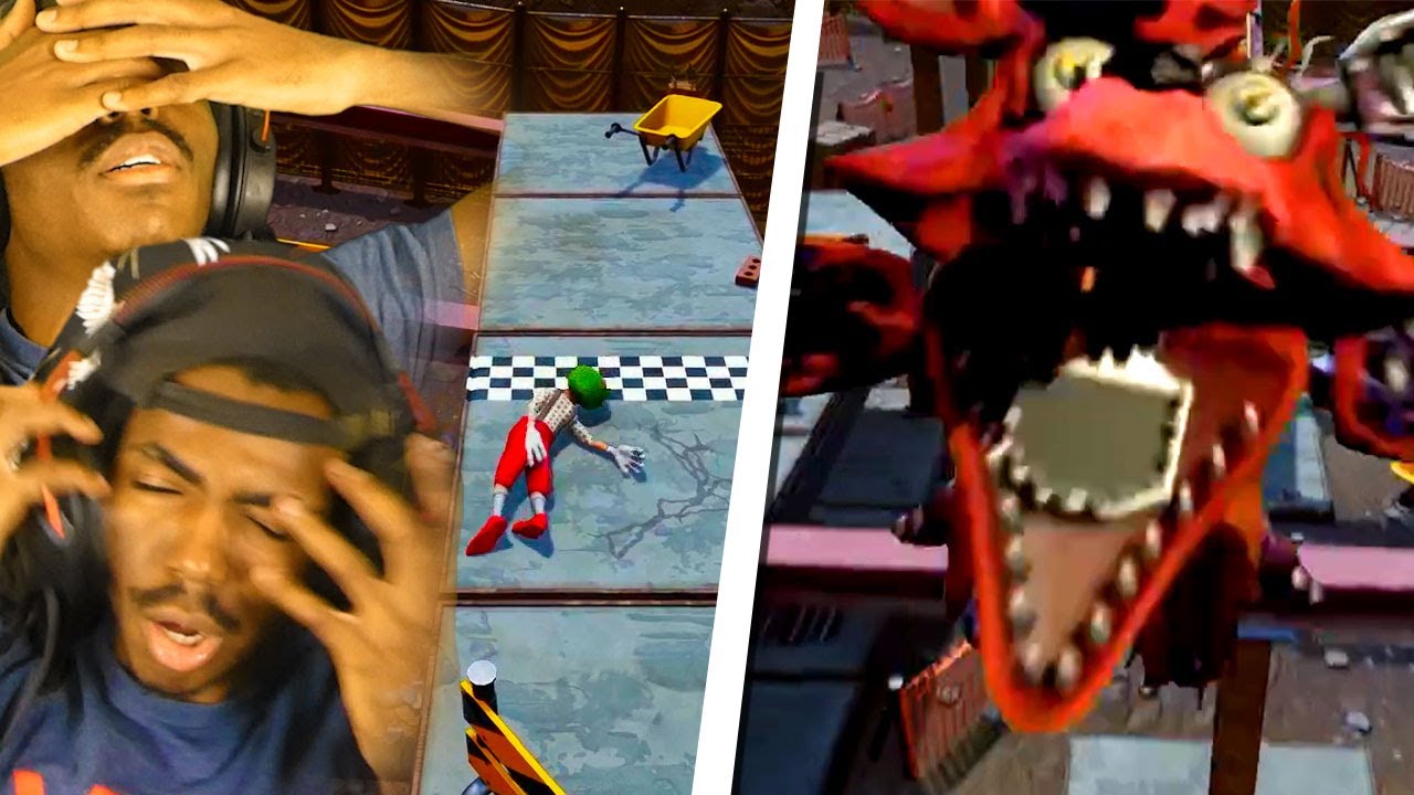 I Play A Rage Game But I Get Randomly Jumpscared Every Few Seconds i-play-a-rage-game-but-i-get-randomly-jumpscared-every-few-seconds