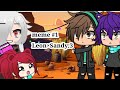 {Leon×Sandy}meme\#1\:3