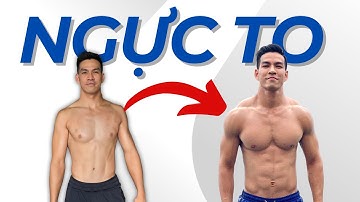 Tập Ngực To Phát Triển Đều Đẹp Tại với tạ Đơn trong 30 phút