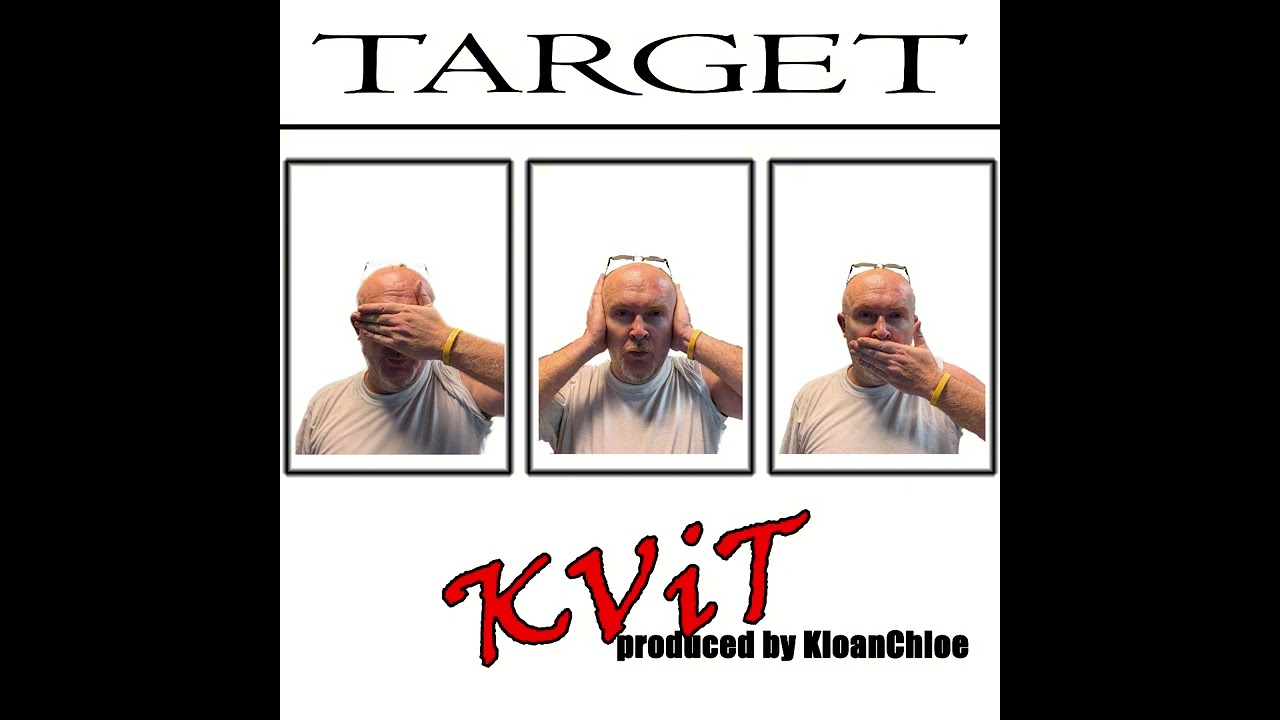 Watch Target - Kvit (Official Audio) on YouTube Watch Target - Kvit (Official Audio) on YouTube