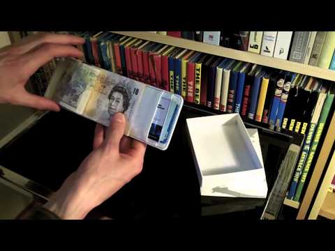 Minimalist Wallet Money Clip