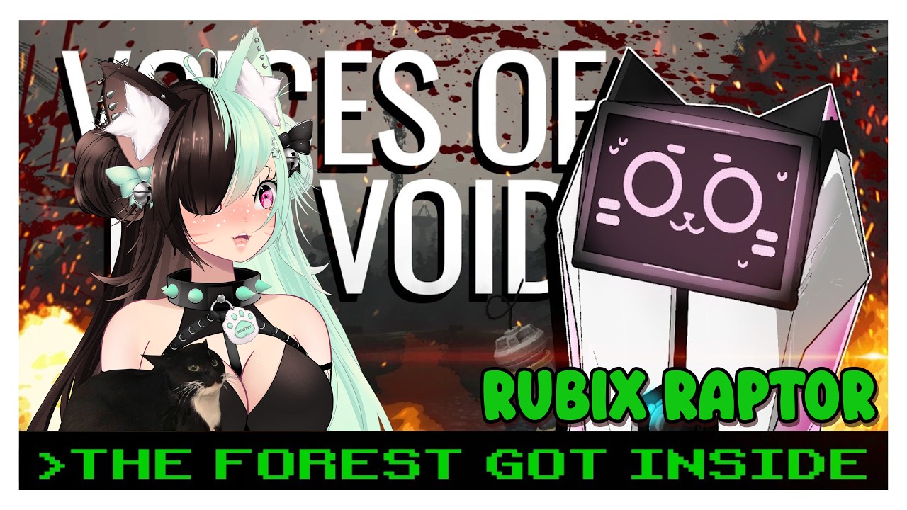 HORRIBLE Things in the Swiss Forests || Voices of the Void || Mintzey ...
