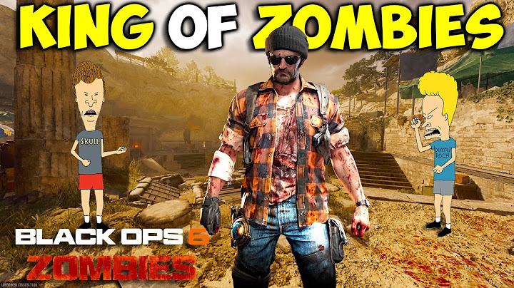 BO6 Zombies - The NEW UPDATE Is INSANE! (New Zombies EVENT)