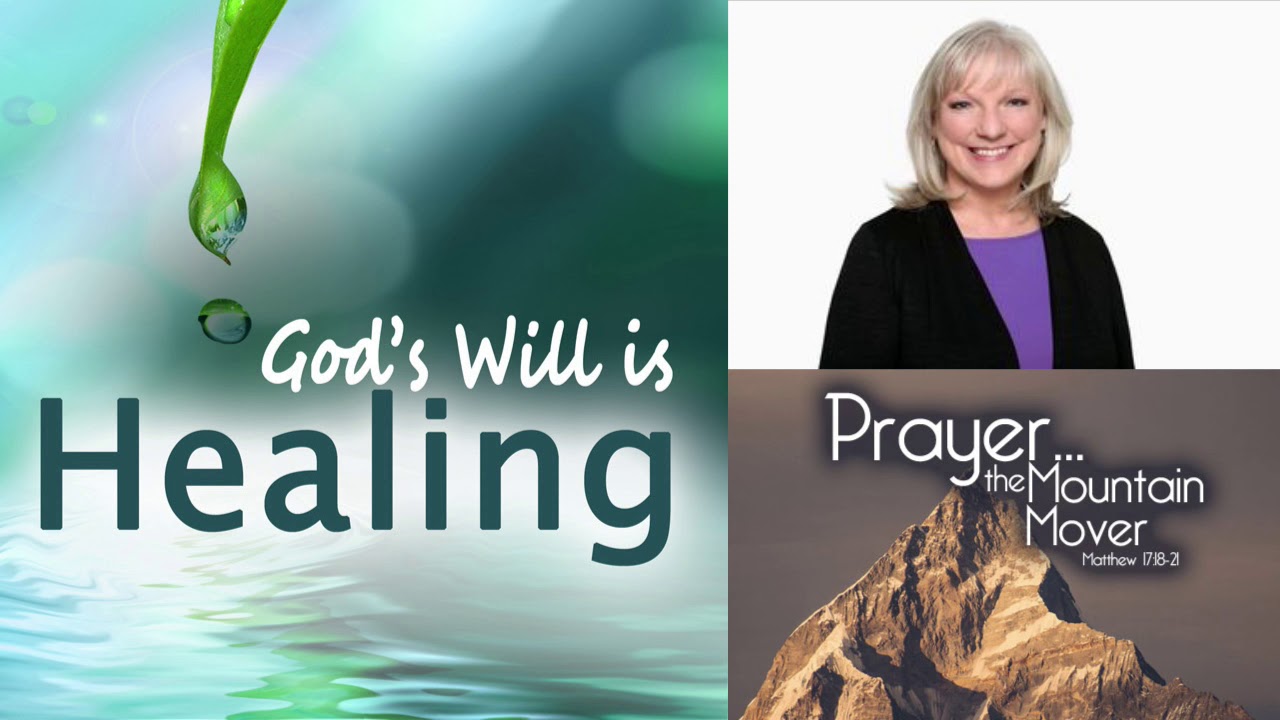 How To Take Your Healing by Donna Jones - YouTube