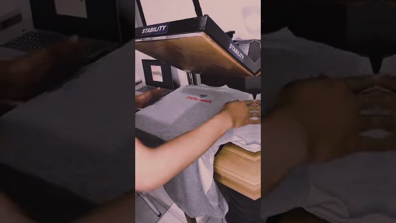 Sablon Kaos Bisa Order Satuan 