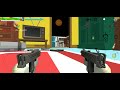 Chicken gunwarzone best android gameplay