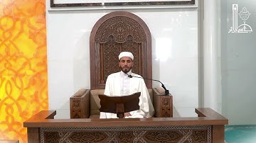 تلاوات خاشعة من جامع الجزائر الكبير . والباقيات الصالحات خير عند ربك