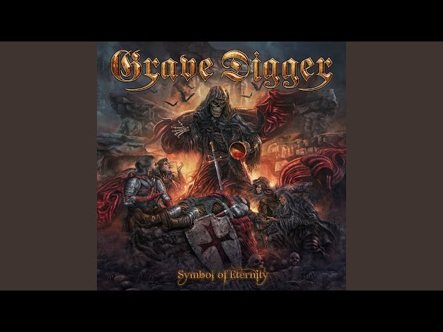 Grave Digger - Nights Of Jerusalem