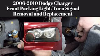 Quick and easy DIY: Dodge Charger turn signal light bulb removal and replacement by DC Auto Enhancement 2,991 views 7 months ago 4 minutes, 27 seconds