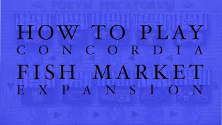 Concordia Fish Market Expansion