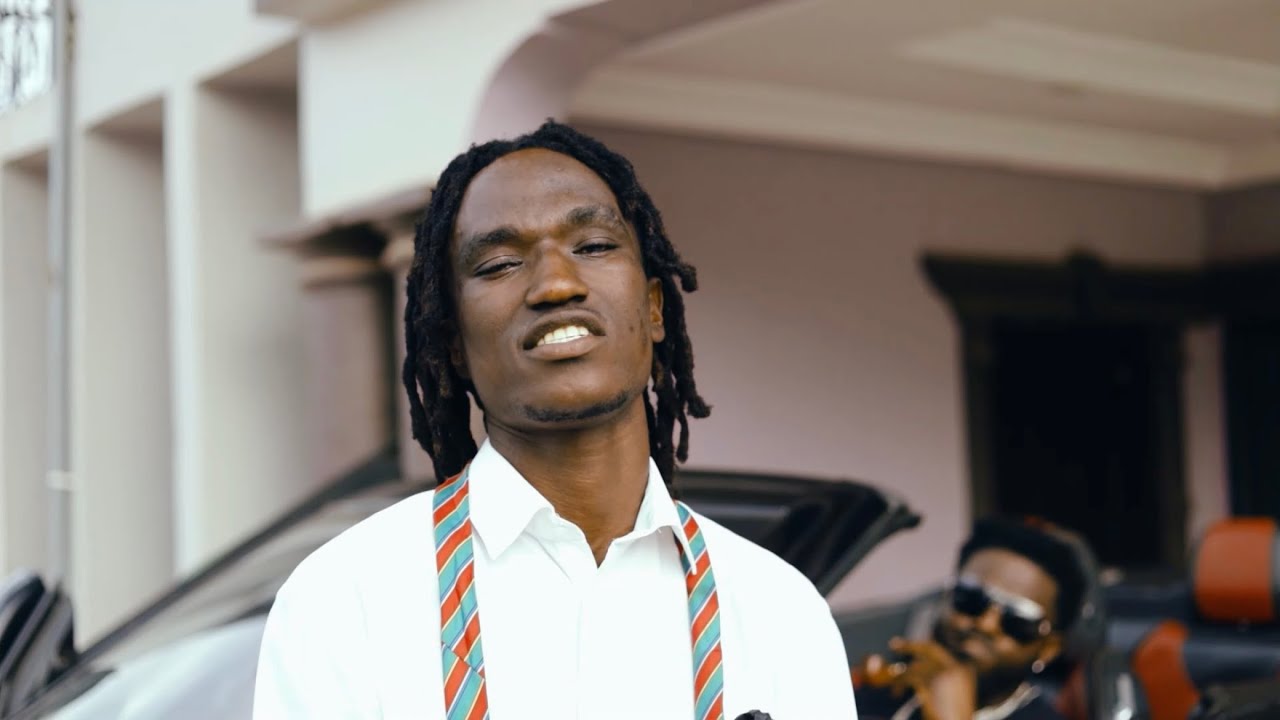 SAINDEM AWAY - Comet 2 (official Video) | Ghana Dancehall Hit 2026