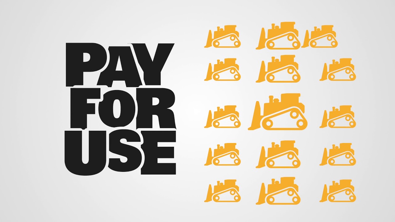 caterpillar stock price Cat Financial and Caterpillar Job Site Solutions partner to offer Pay For Use lease solution