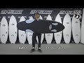 Luvsurf TV 515：Placebo『ORCA』Soft top/Hard bottom モデル解説ムービー