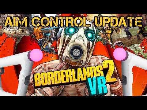 Video: Borderlands 2 VR Přichází Na PC Letos Na Podzim, Masivní Bezplatná Aktualizace PSVR, Která Se Má Uskutečnit Příští Týden