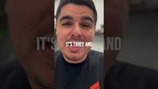 Don’t wait until you have 20% down ￼