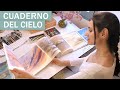 ¿Somos el cielo que pintamos? I Vida lenta, arte, historia y un cuaderno del cielo.