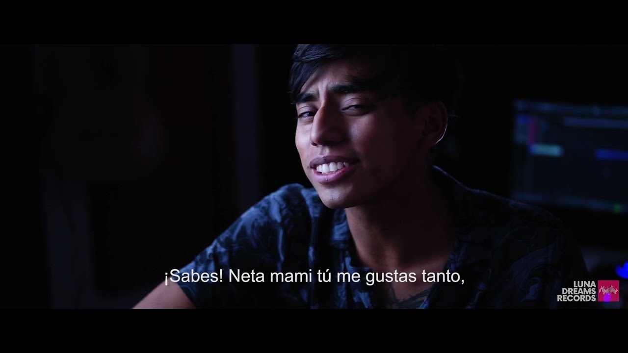 Dash Hoolian, Alex Chavez Rocha - Moon | Official Lyric Video - YouTube