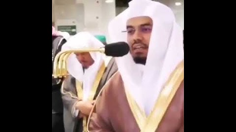 تلاوة خاشعة الشيخ ياسر الدوسري أَمْ حَسِبْتُم أَن تَدْخُلُوا الْجَنَّةَ وَلَمَّا يَأْتِكُم مَّثَلُ