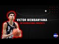 NBA Draft Junkies International Prospects | Victor Wembanyama Scouting Report