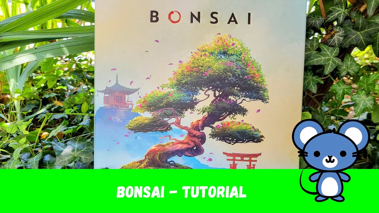 Bonsai - Tutorial [Sub ITA] 