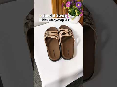 Link produknya ada di deskripsi ❤️ #sandal #sandalkekinian #sandalmirahmeriah #sandalwanitaterbaru