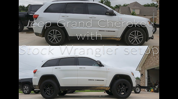 2014 jeep grand cherokee tire size p245 70r17 laredo