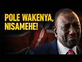 Huu WIMBO Wa WANTAM Wawika Kenya Ruto Ajuta 
