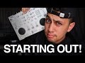 The Story of MY FIRST DJ SYSTEM |  BEGINNER DJ TIPs: Buying your first DJ SET