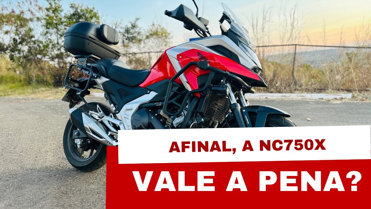 Já rodamos 12.000km com a NC750x DCT. Qual o veredito?