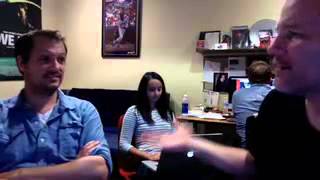 Gordy Hoffman's Screenwriting Sitdown