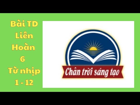 Video Bài thể dục lớp 6| Bài thể dục liên hoàn lớp 6 Sách... - youtube